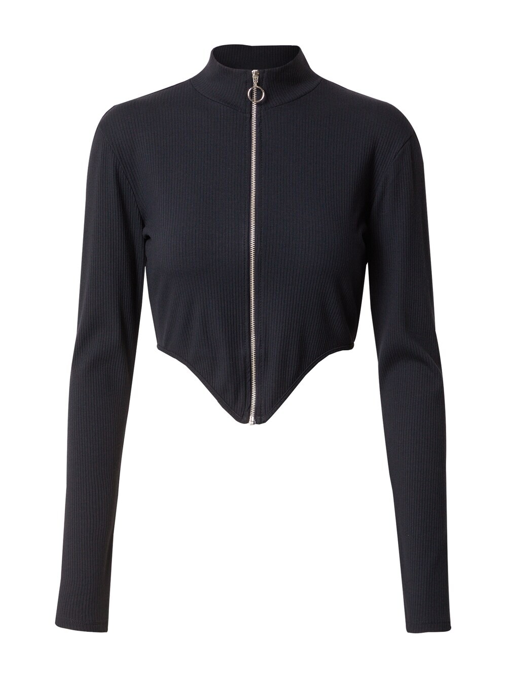 Вязаный кардиган About You, черный
Вязаный кардиган About You, черный