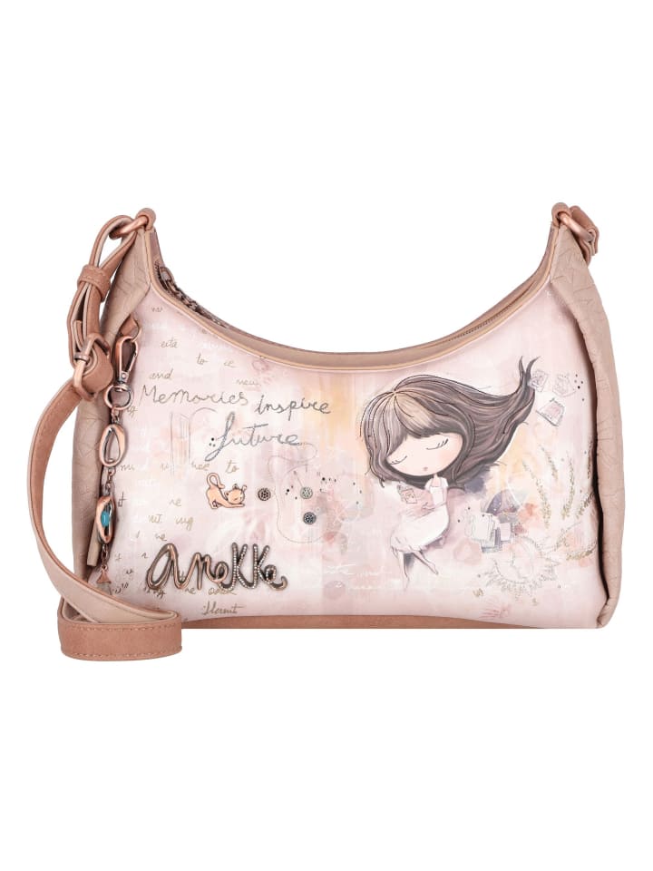 Наплечная сумка Anekke, разноцветный
Наплечная сумка Anekke, разноцветный