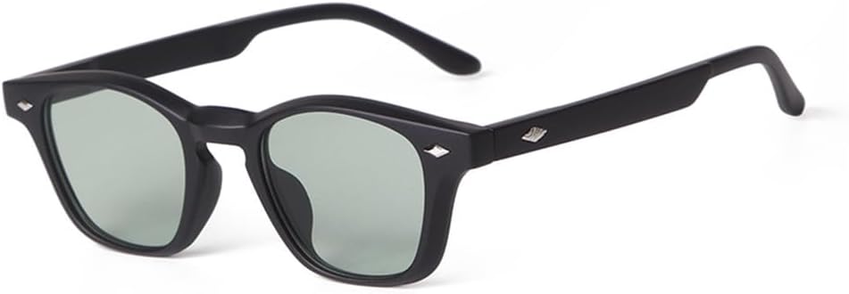 Солнцезащитные очки с защитой UV400 - коричневый градиентный цвет "рисовые ногти" для женщин и мужчин, для бега и занятий спортом на открытом воздухе UYPTK, C2 Black Green
Солнцезащитные очки с защитой UV400 - коричневый градиентный цвет "рисовые ногти" для женщин и мужчин, для бега и занятий спортом на открытом воздухе UYPTK, C2 Black Green