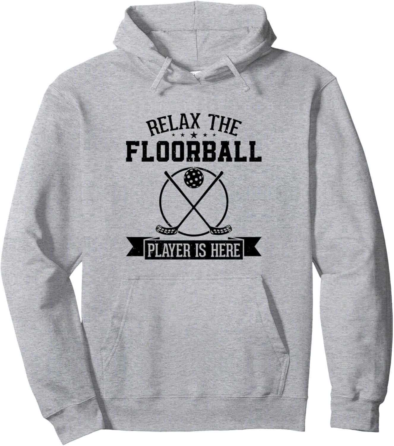 Расслабьтесь, игрок в флорбол здесь! Худи Uni Hockey Floorball Unihockey Floorball Player, серый
Расслабьтесь, игрок в флорбол здесь! Худи Uni Hockey Floorball Unihockey Floorball Player, серый