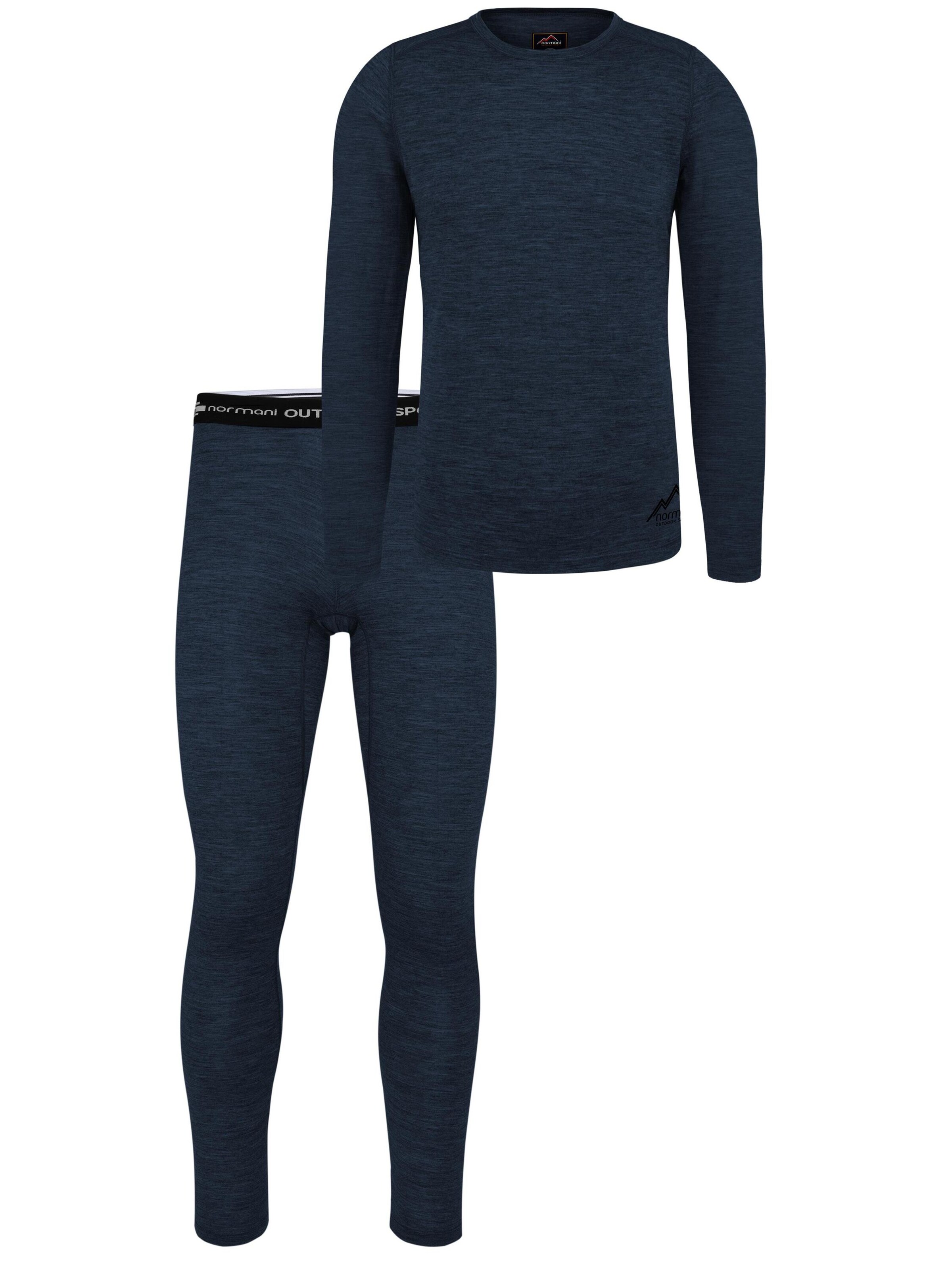 Normani Термобелье 'Melbourne/Sydney' в цвете Navy
Normani Термобелье 'Melbourne/Sydney' в цвете Navy