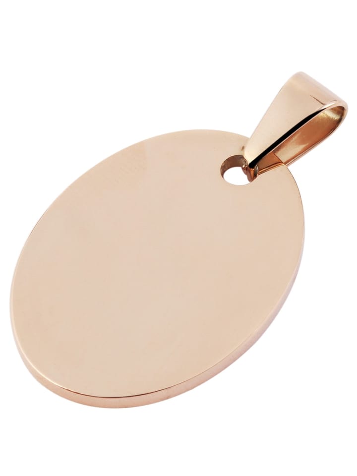 Adeliás Кулон унисекс - кулон из нержавеющей стали с гравировкой и золотым покрытием
Adeliás Кулон унисекс - кулон из нержавеющей стали с гравировкой и золотым покрытием