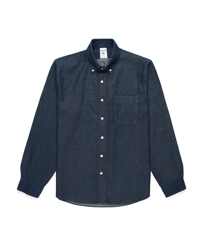 Рубашка-Рубашка Mercer с пуговицами Sebago, синий
Рубашка-Рубашка Mercer с пуговицами Sebago, синий