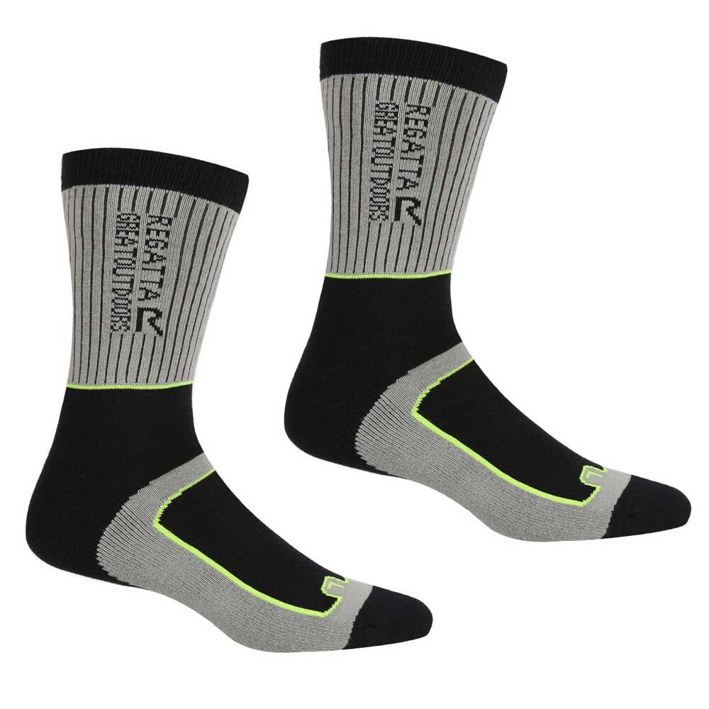 Носки Regatta Samaris 2 long, серый
Носки Regatta Samaris 2 long, серый