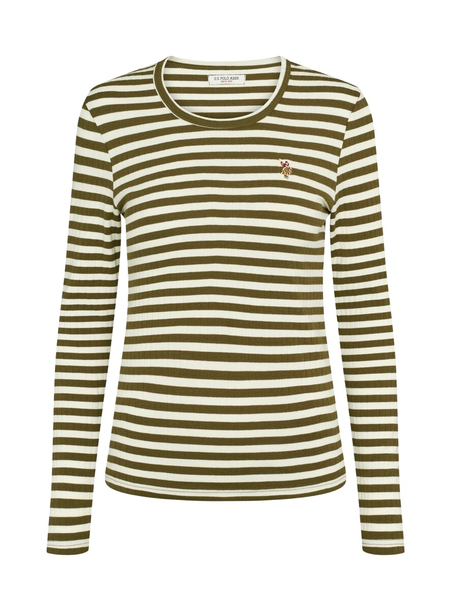 Рубашка U.S. POLO ASSN. Chanett, оливковый
Рубашка U.S. POLO ASSN. Chanett, оливковый