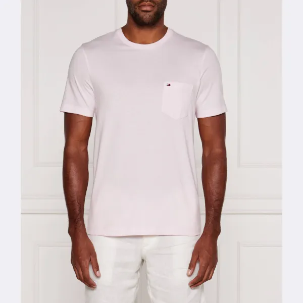 Футболка стандартного кроя Tommy Hilfiger, розовый
Футболка стандартного кроя Tommy Hilfiger, розовый