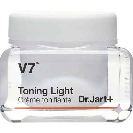 Осветляющий и тонизирующий крем V7 Toning Light 50 мл Dr. Jart
Осветляющий и тонизирующий крем V7 Toning Light 50 мл Dr. Jart