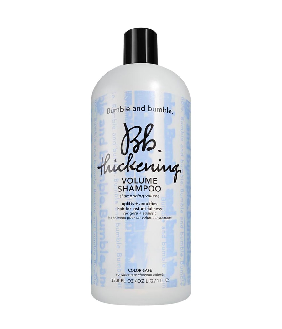 Шампунь для волос Bumble and bumble Thickening Volume Shampoo, 1000 ml
Шампунь для волос Bumble and bumble Thickening Volume Shampoo, 1000 ml