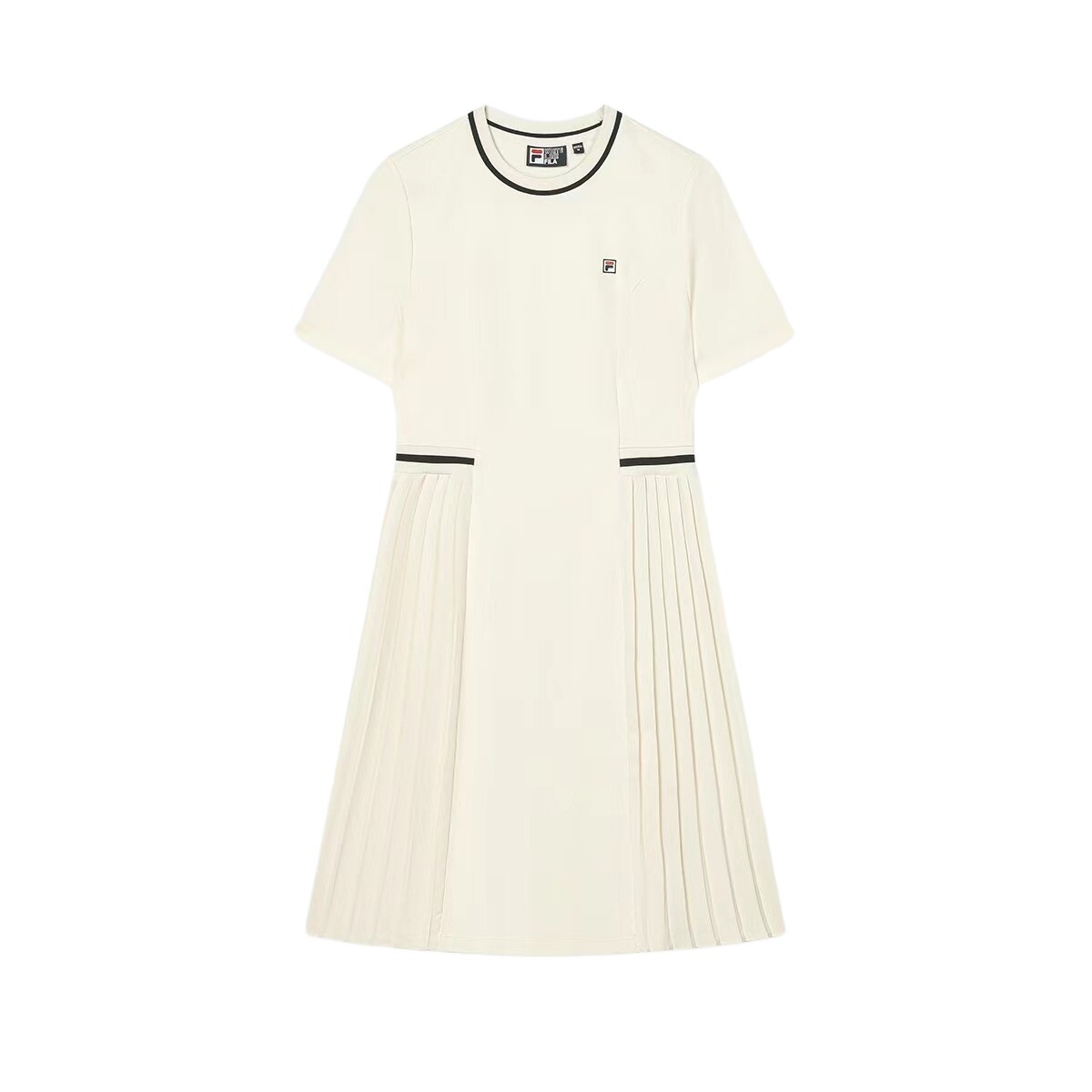 Платье с короткими рукавами женское желтое Fila
Платье с короткими рукавами женское желтое Fila