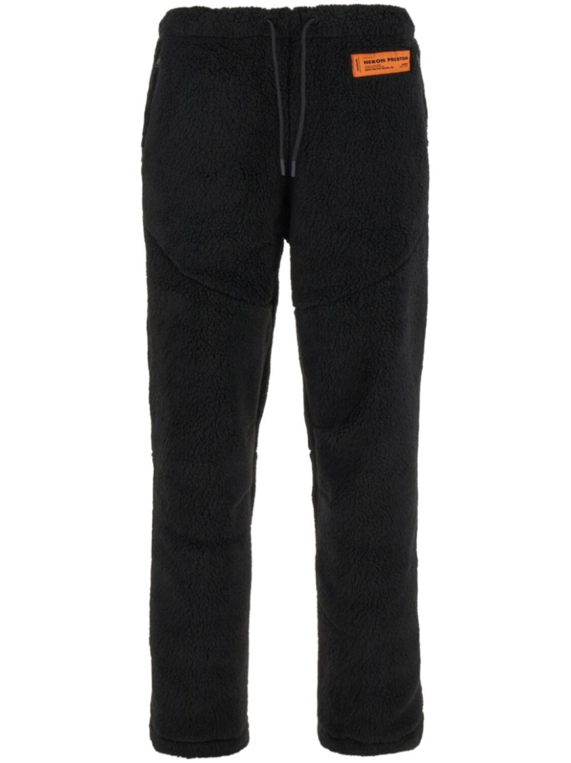 Флисовые брюки Heron Preston, черный
Флисовые брюки Heron Preston, черный