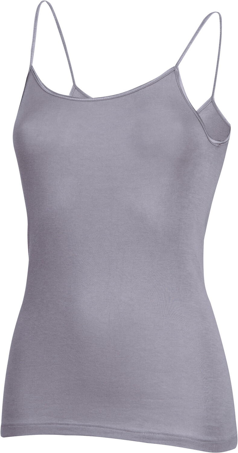 Майка Erwin Müller mit Spaghettiträgern, серый
Майка Erwin Müller mit Spaghettiträgern, серый