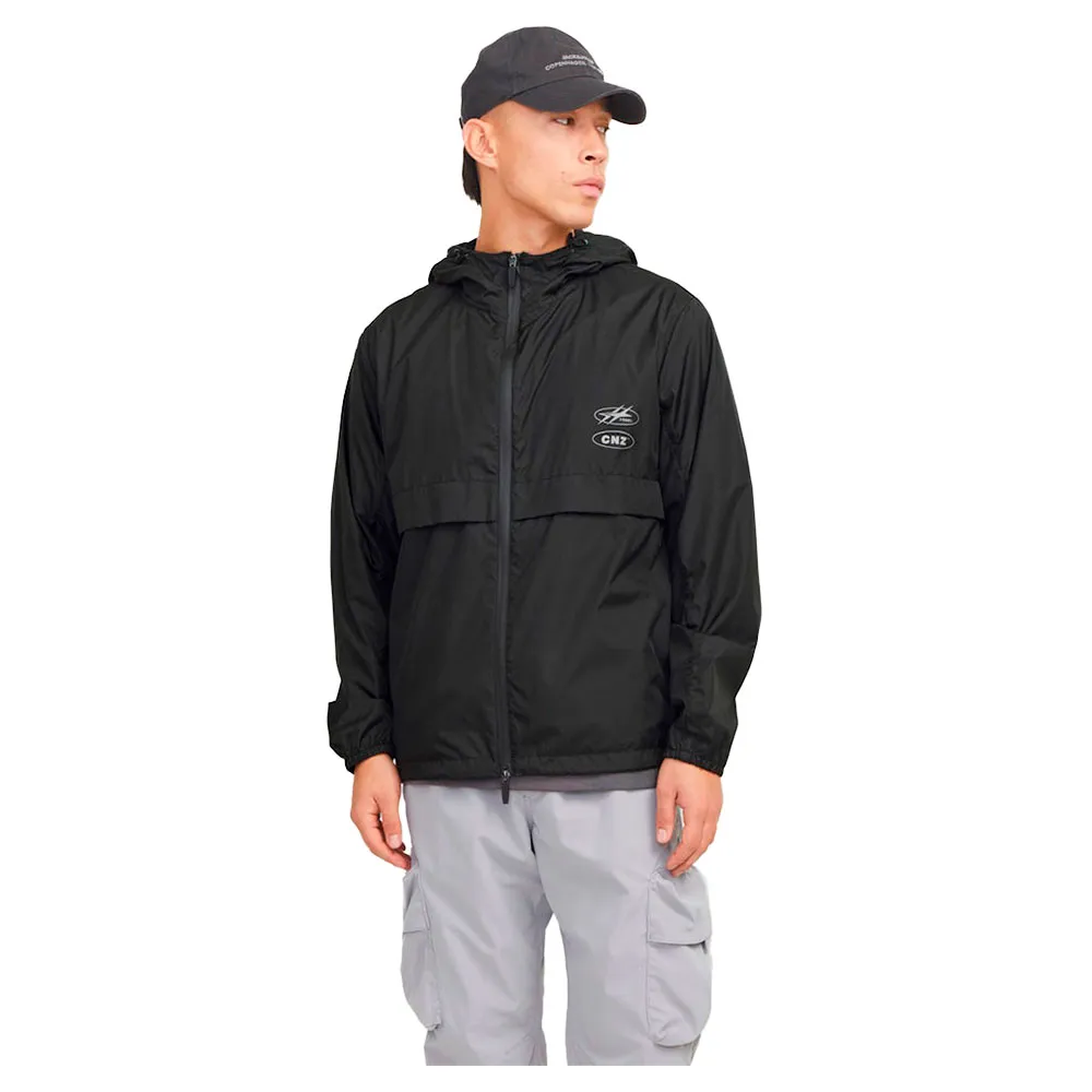 Куртка Jack & Jones CNZ Paris, черный
Куртка Jack & Jones CNZ Paris, черный