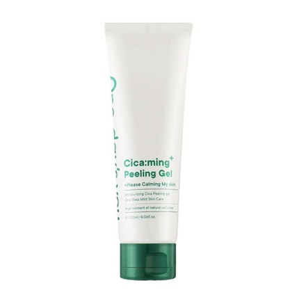 Пилинг-гель Cica Ming 120ml
Пилинг-гель Cica Ming 120ml