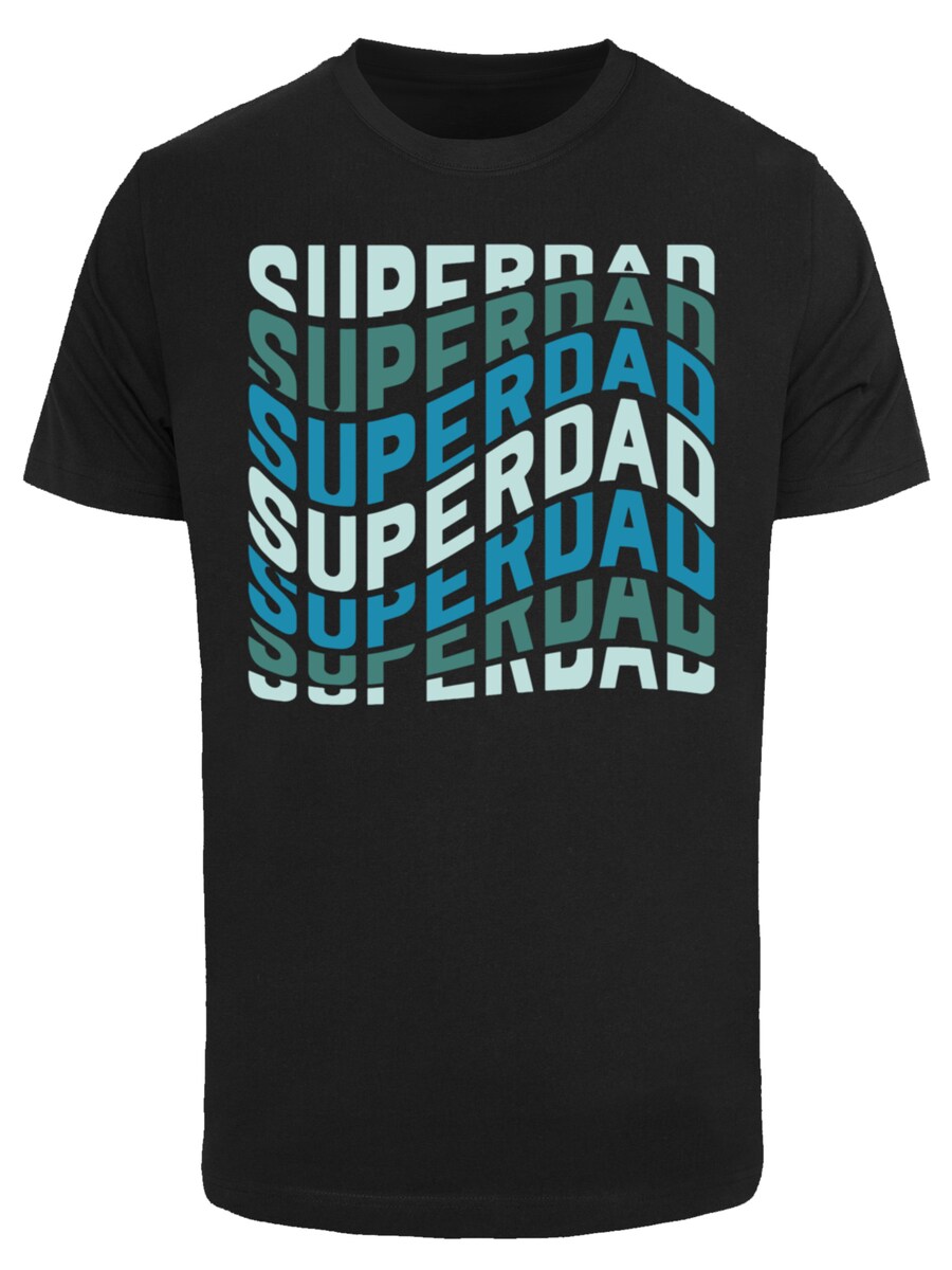 Рубашка F4NT4STIC Super Dad Retro Trend Vatertags Design für Papas, черный
Рубашка F4NT4STIC Super Dad Retro Trend Vatertags Design für Papas, черный