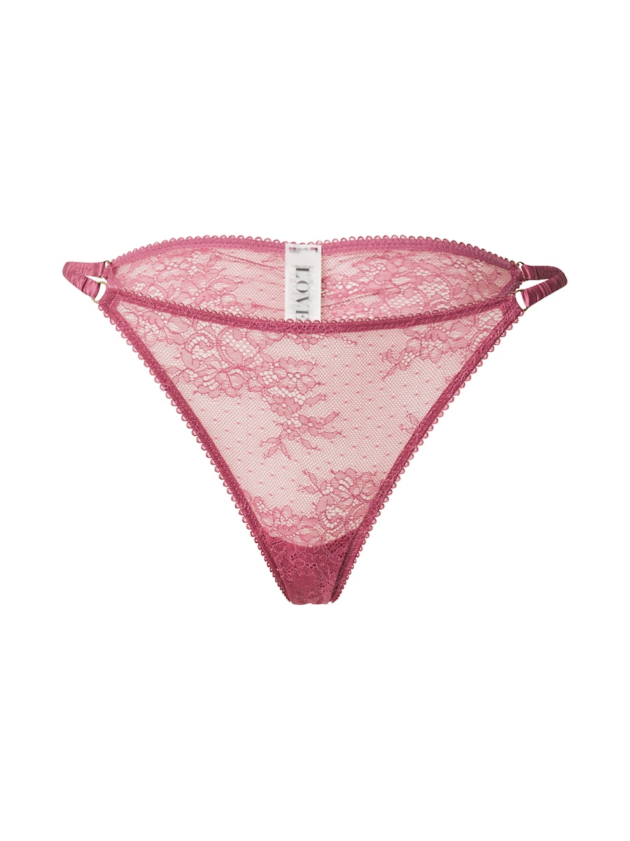 Трусики LOVE Stories Clio, Berry
Трусики LOVE Stories Clio, Berry