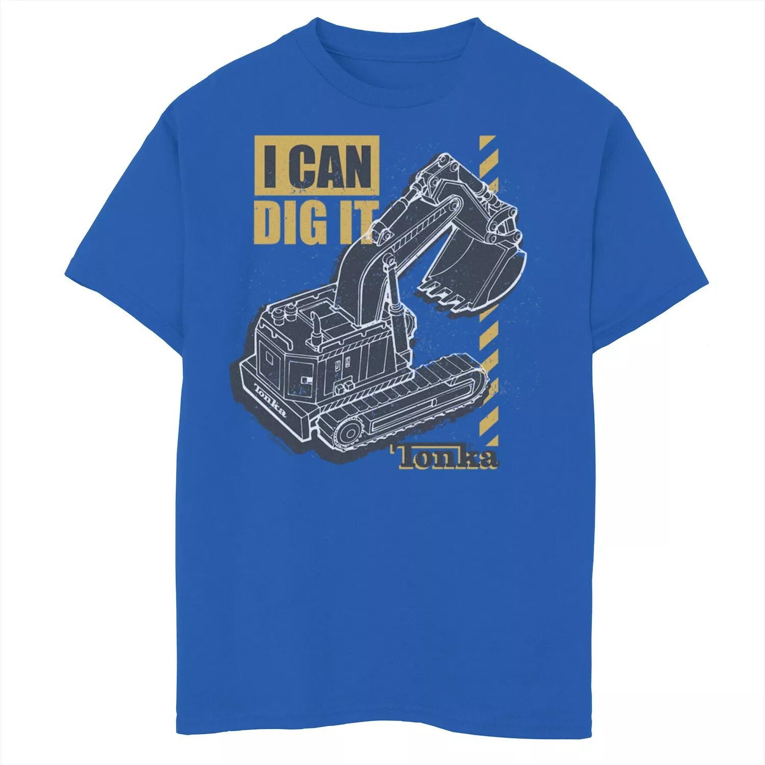 Футболка Tonka I Can Dig It для мальчиков 8–20 лет с рисунком Tonka
Футболка Tonka I Can Dig It для мальчиков 8–20 лет с рисунком Tonka