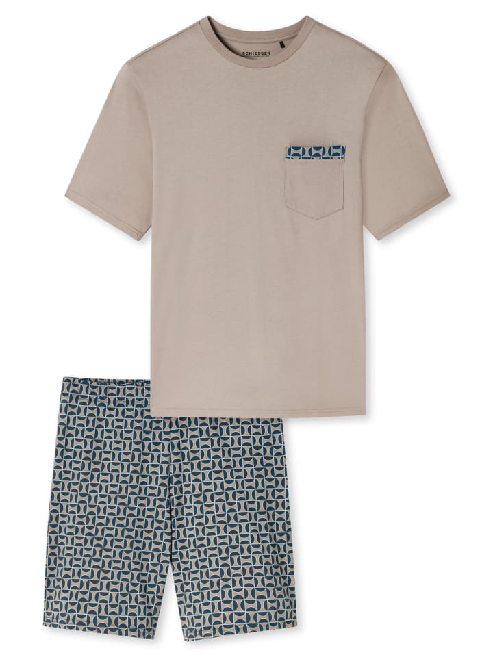 Пижама Schiesser
Пижама Schiesser