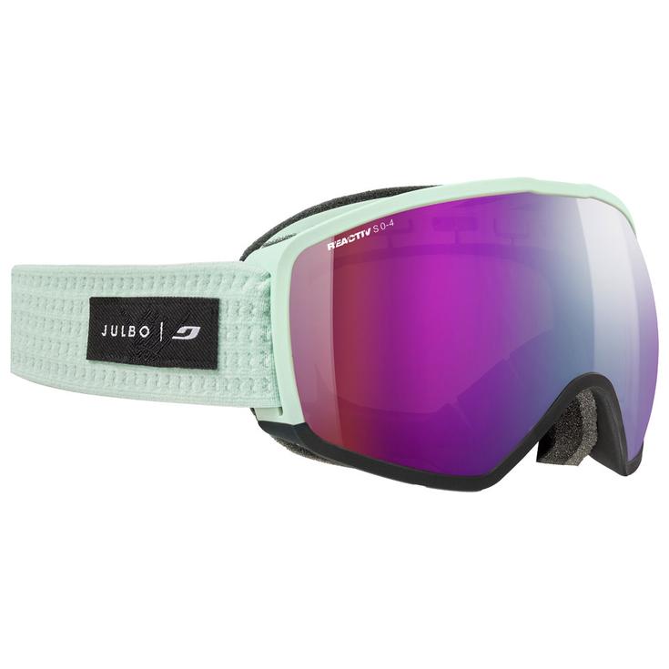 Горнолыжные очки Hit Mint Noir Reactiv 0-4 с высокой контрастностью Julbo
Горнолыжные очки Hit Mint Noir Reactiv 0-4 с высокой контрастностью Julbo