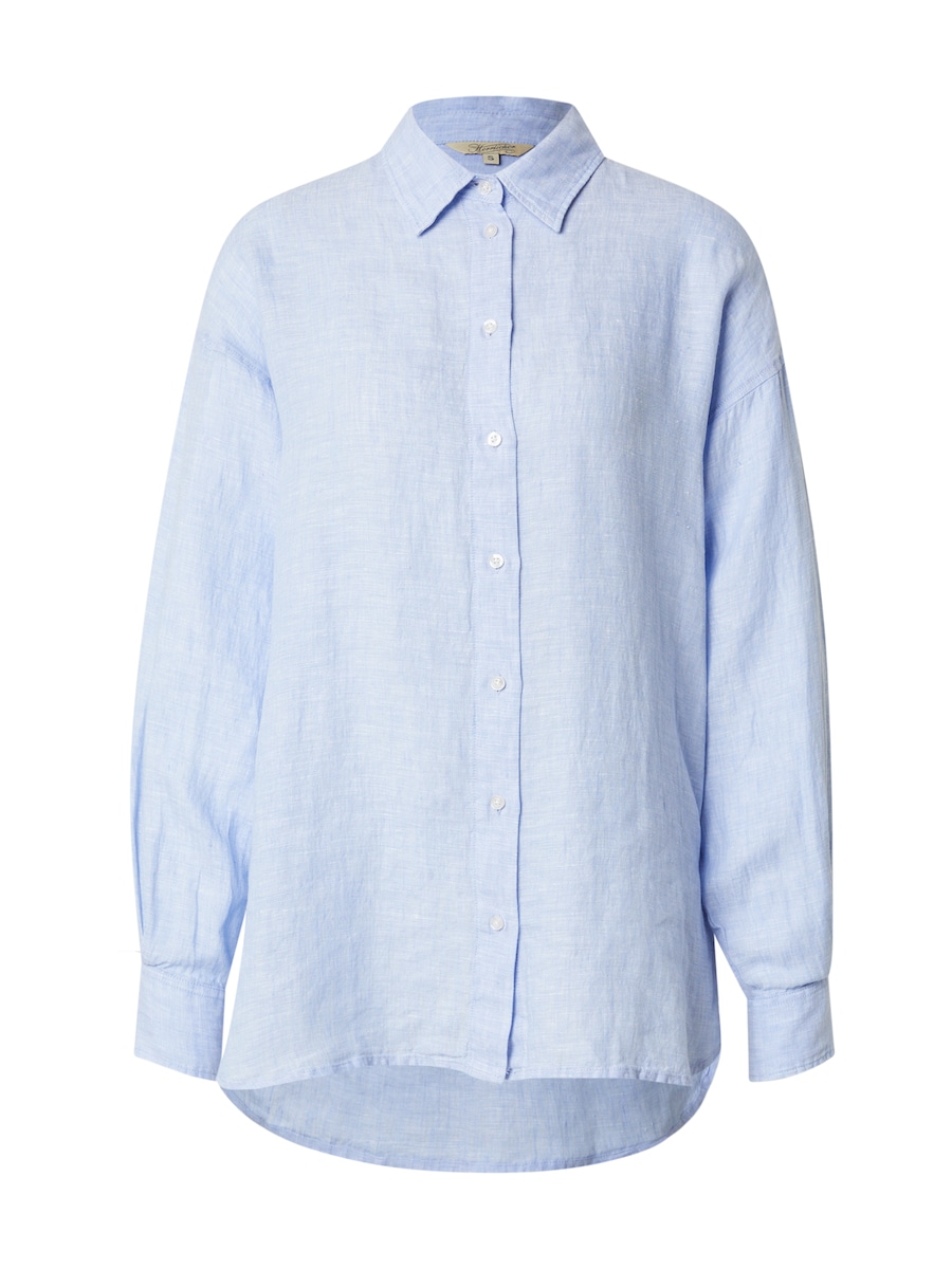 Блуза Herrlicher Amika, небесно-голубой
Блуза Herrlicher Amika, небесно-голубой