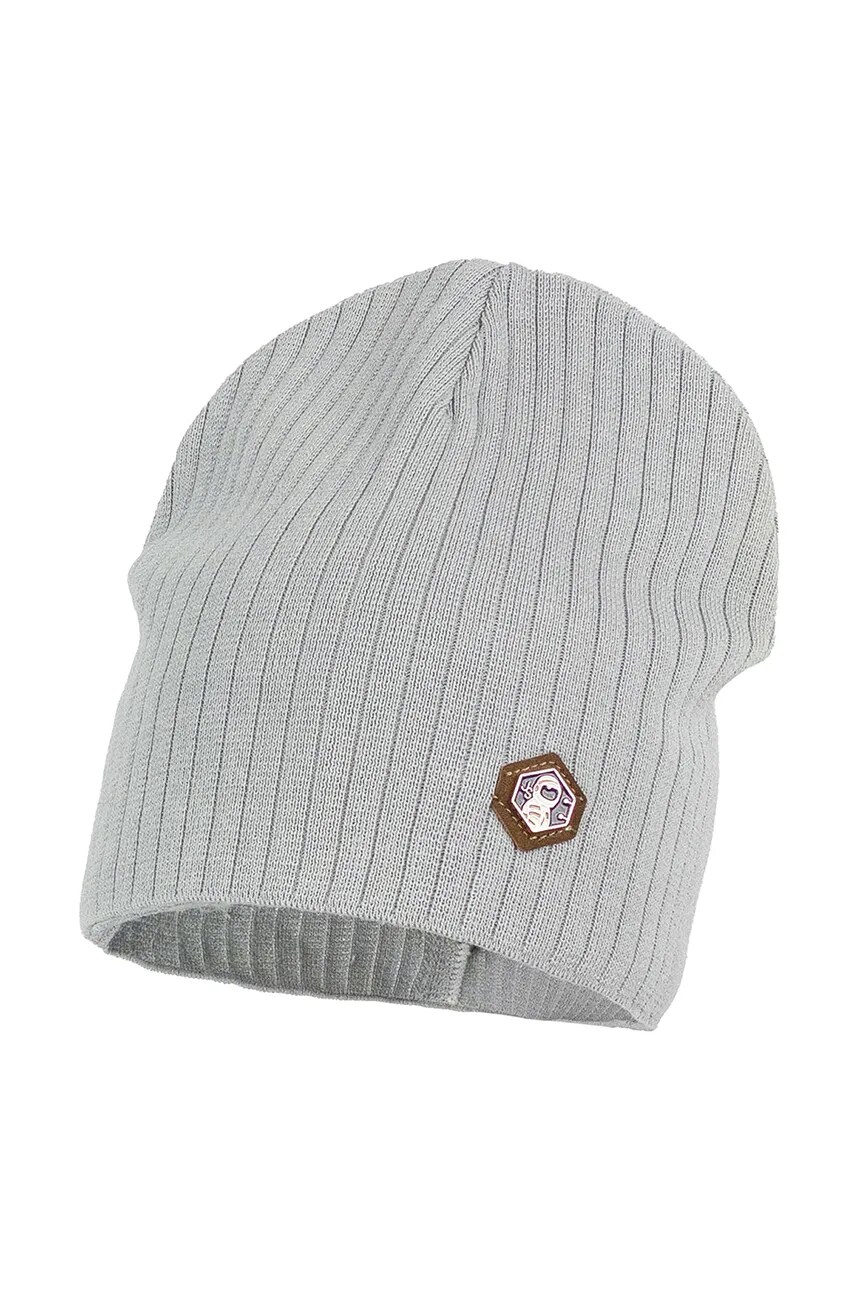 Детская хлопковая шапочка SALVO Jamiks, серый
Детская хлопковая шапочка SALVO Jamiks, серый