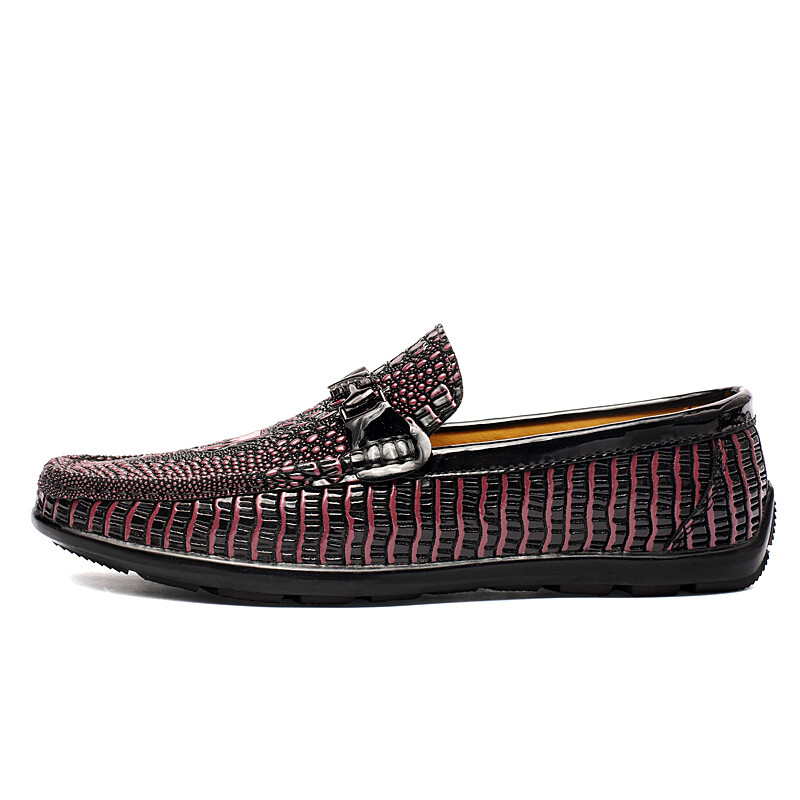 Туфли мужские Men"s Casual Men Low-Top Dilikan, цвет Burgundy
Туфли мужские Men"s Casual Men Low-Top Dilikan, цвет Burgundy