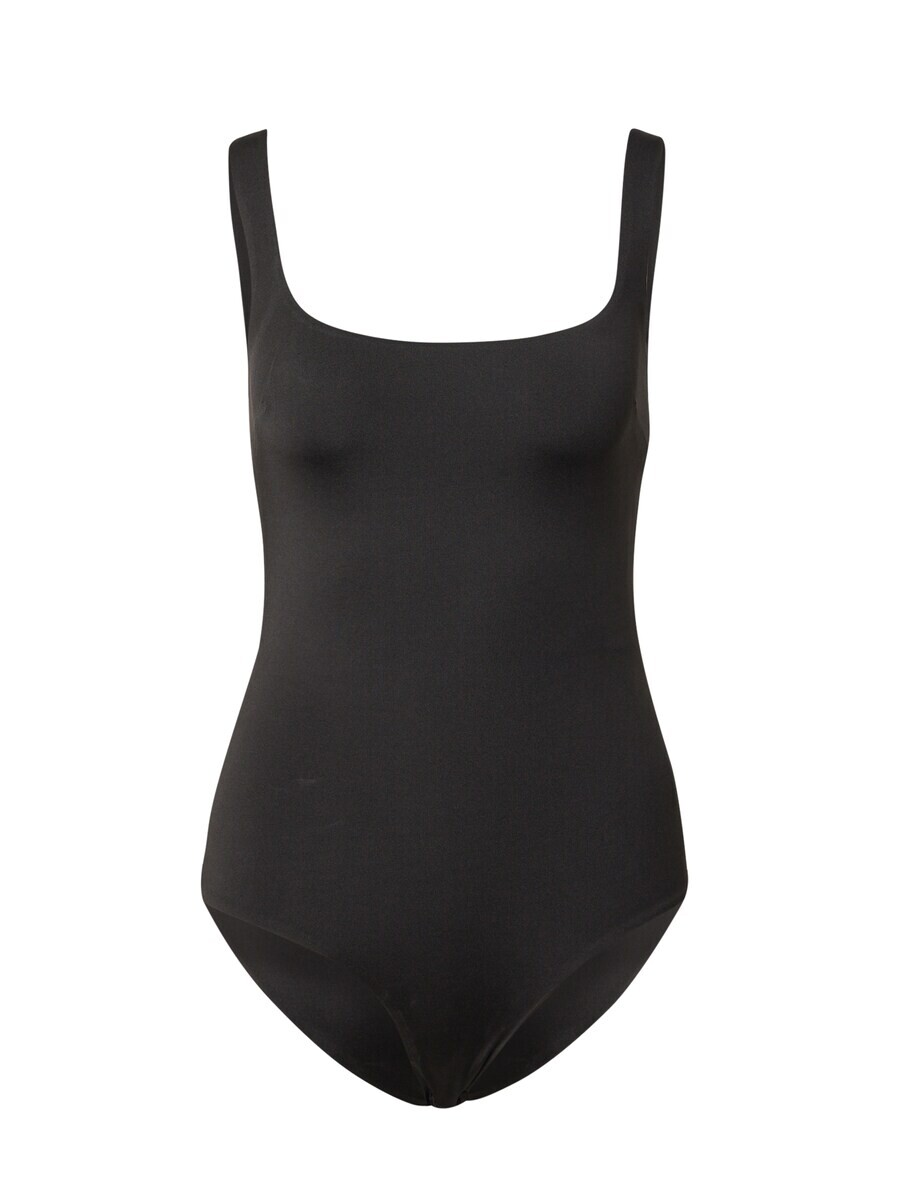 Классический топ Nasty Gal Shirt Bodysuit, черный
Классический топ Nasty Gal Shirt Bodysuit, черный