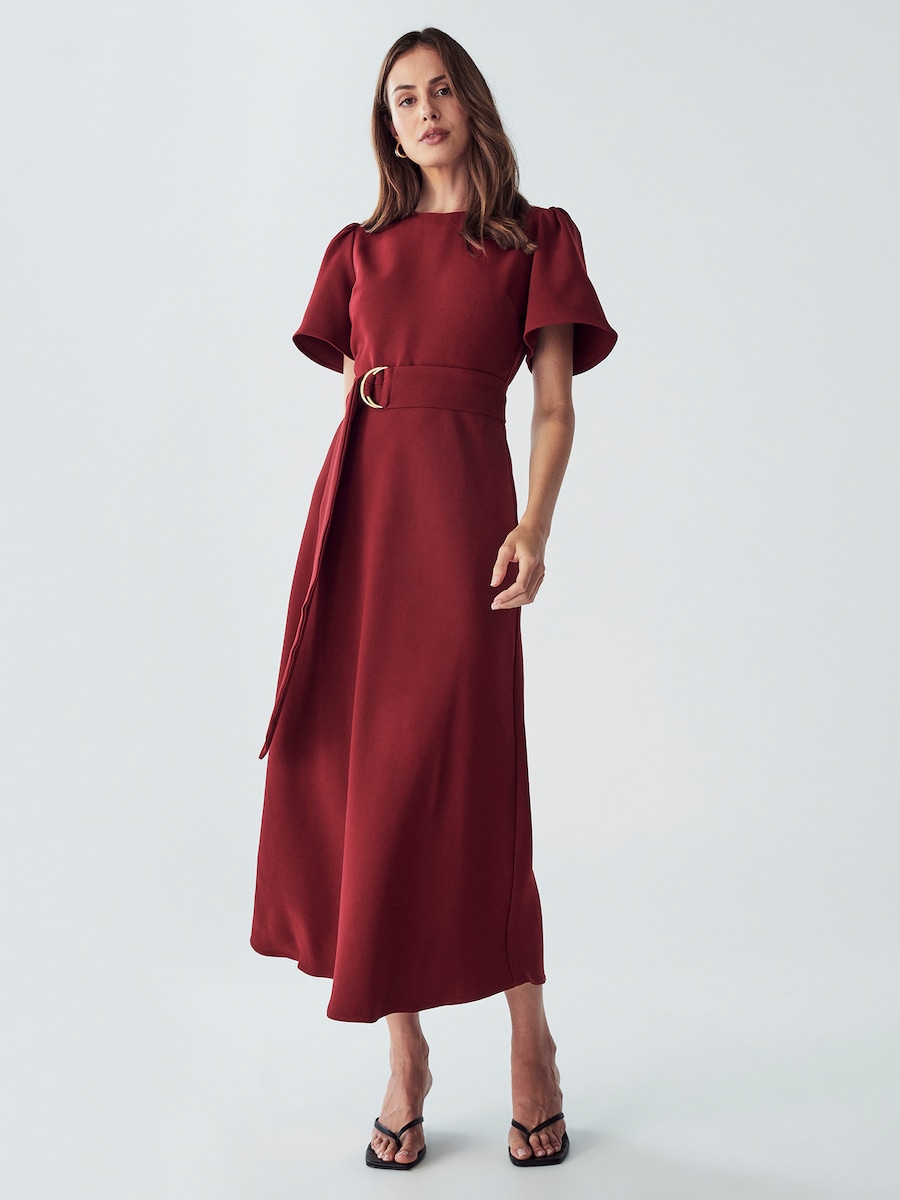 Коктейльное платье Willa Shila, Carmine Red
Коктейльное платье Willa Shila, Carmine Red