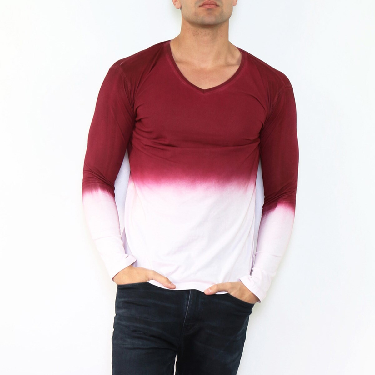 Лонгслив HopenLife KALIKOTE, бордо
Лонгслив HopenLife KALIKOTE, бордо