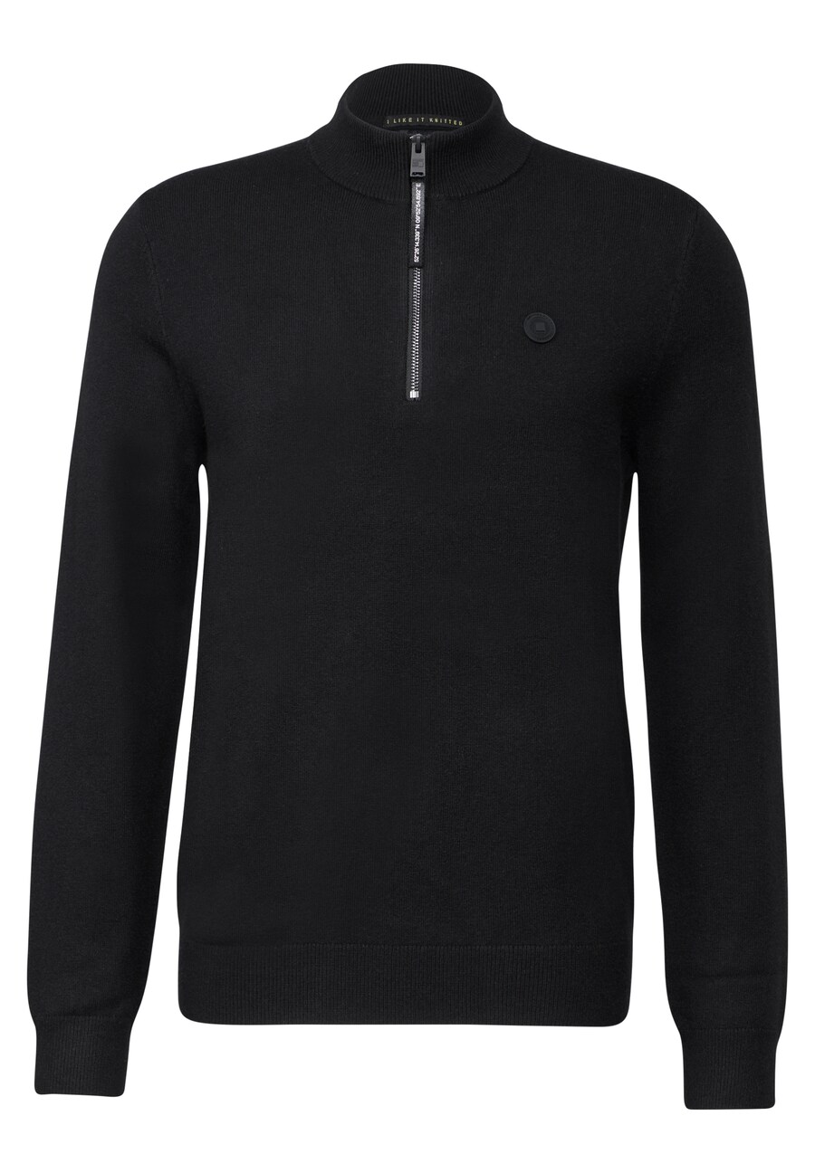 Свитер Street One MEN, черный
Свитер Street One MEN, черный