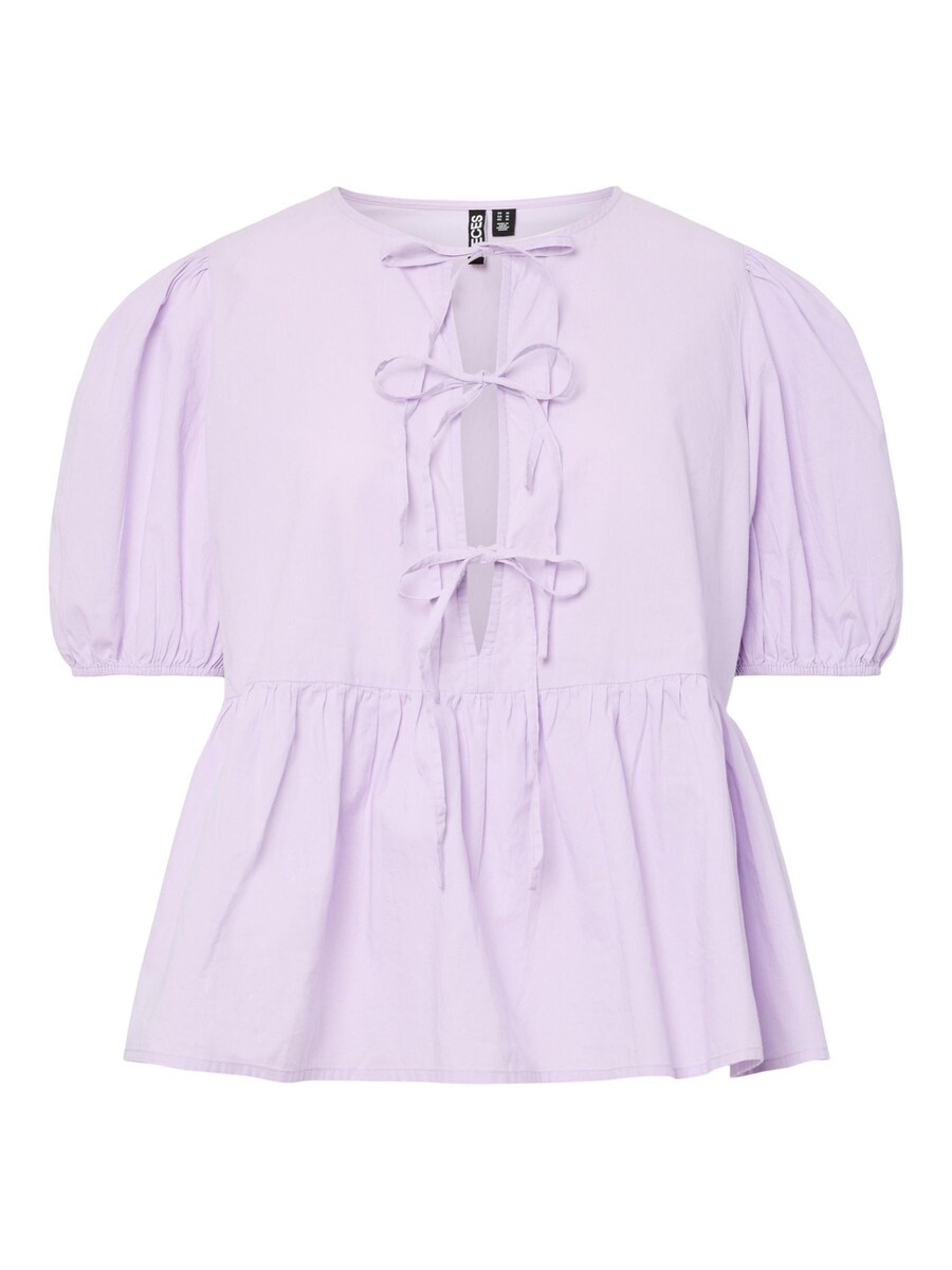 Блуза PIECES PCJolly, лавандовый
Блуза PIECES PCJolly, лавандовый