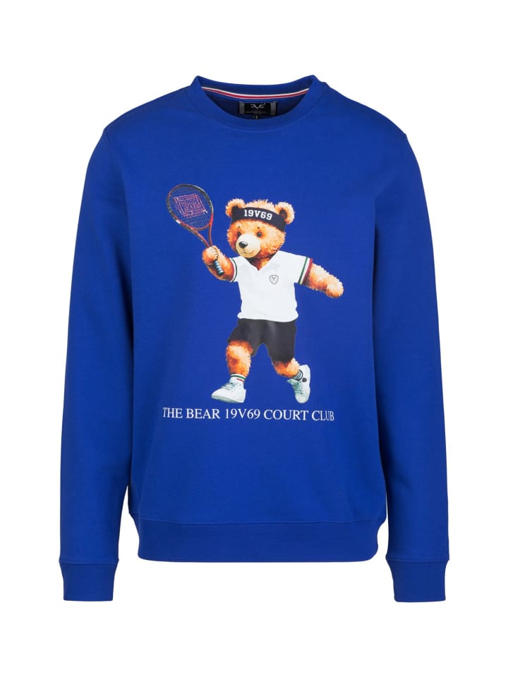 Толстовка 19v69 Italia, белый
Толстовка 19v69 Italia, белый