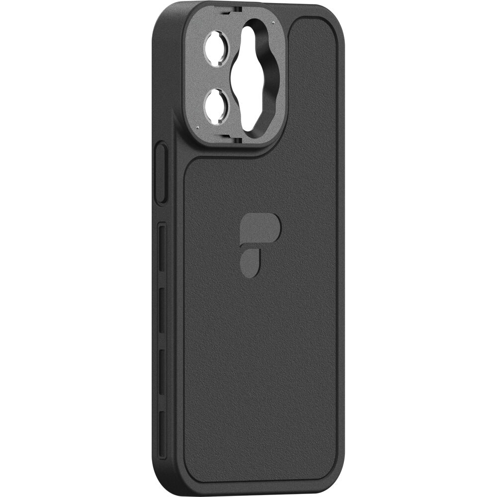 PolarPro LiteChaser Pro Case for iPhone 14 Pro Max IP14-MAX-BLK
PolarPro LiteChaser Pro Case for iPhone 14 Pro Max IP14-MAX-BLK