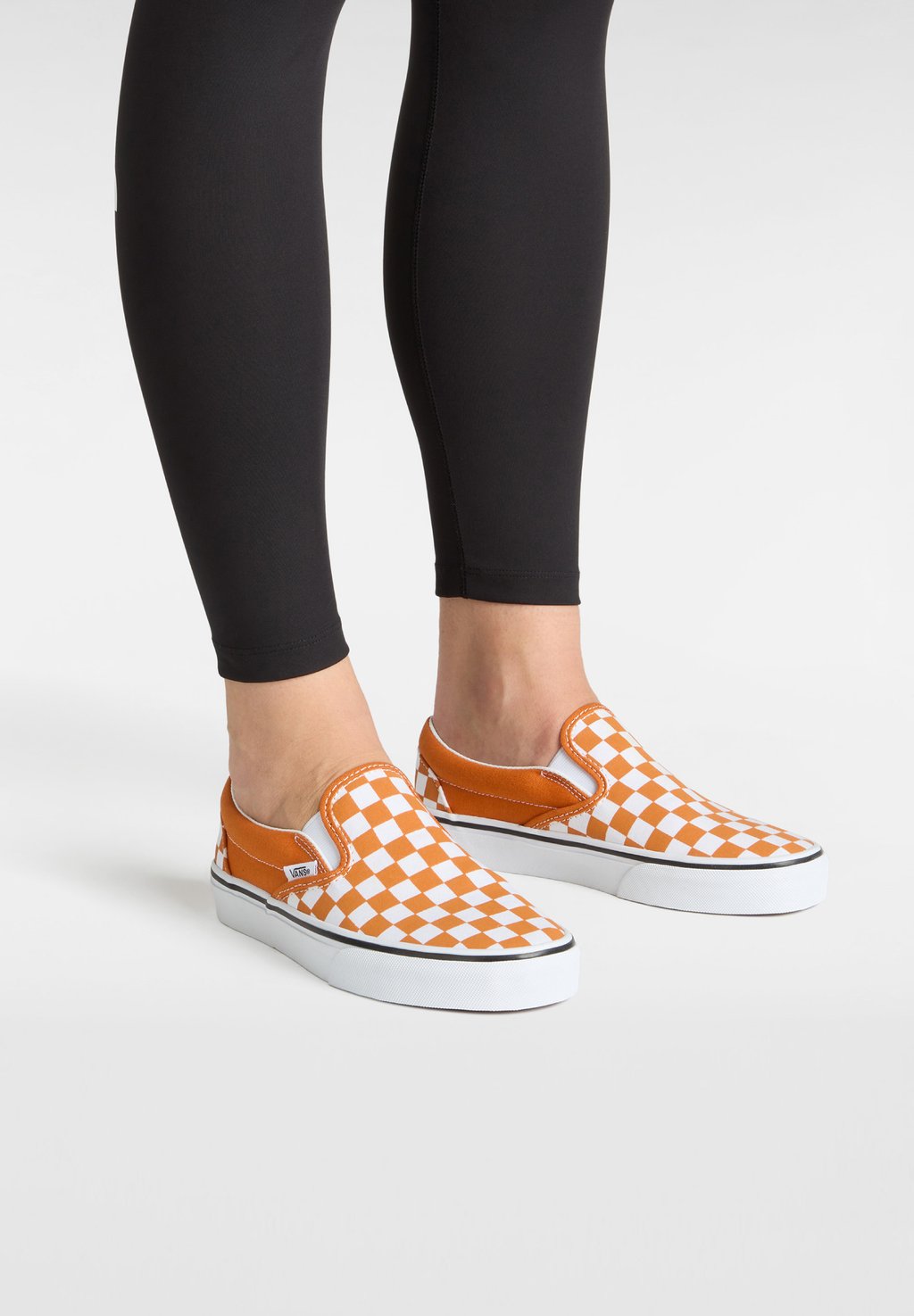 Кроссовки CLASSIC SLIP-ON Vans, цвет Marmalade
Кроссовки CLASSIC SLIP-ON Vans, цвет Marmalade