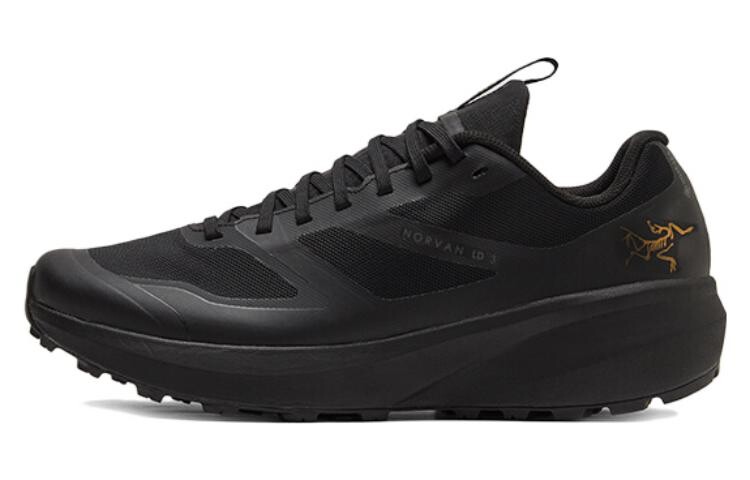 Arc'teryx Norvan LD 3 GTX — черный — США 8,5 — мужчины
Arc'teryx Norvan LD 3 GTX — черный — США 8,5 — мужчины