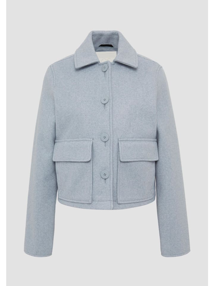 Куртка для активного отдыха в цвете 72W0_светло-голубой QS
Куртка для активного отдыха в цвете 72W0_светло-голубой QS