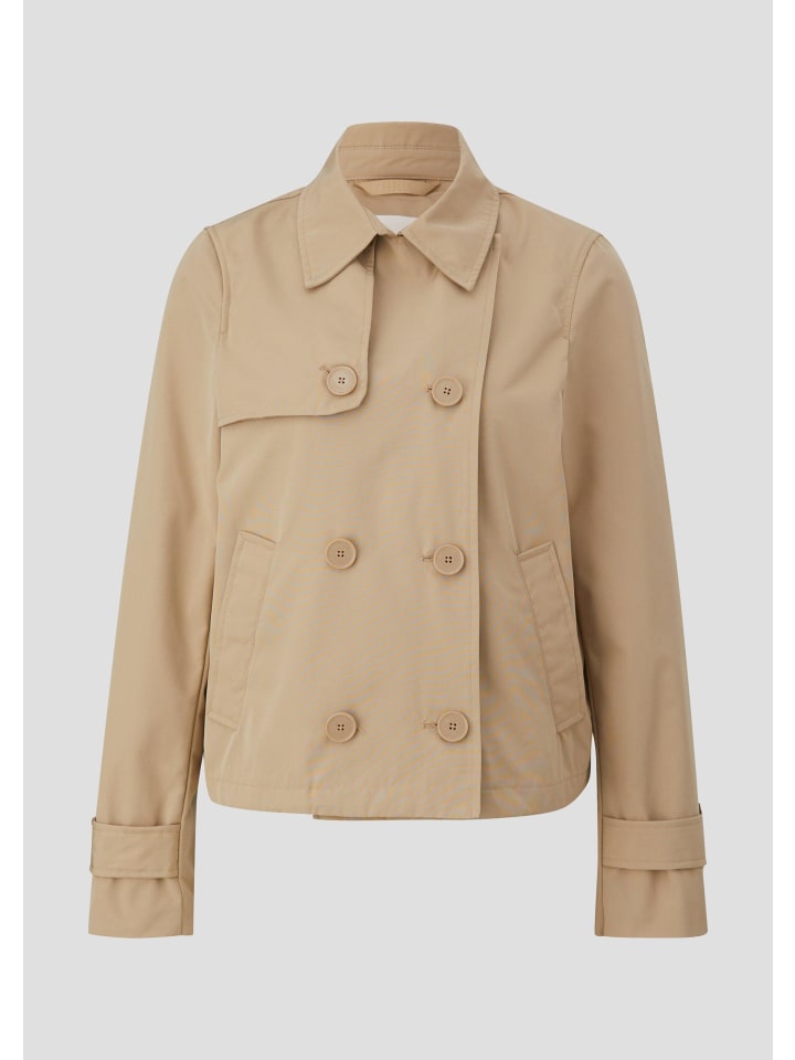 s.Oliver Куртка для активного отдыха, цвет 8238_бежевый
s.Oliver Куртка для активного отдыха, цвет 8238_бежевый