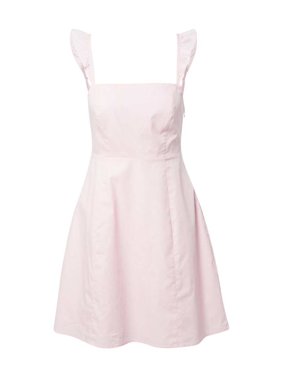 Платье ABOUT YOU Limited Kili, розовый
Платье ABOUT YOU Limited Kili, розовый