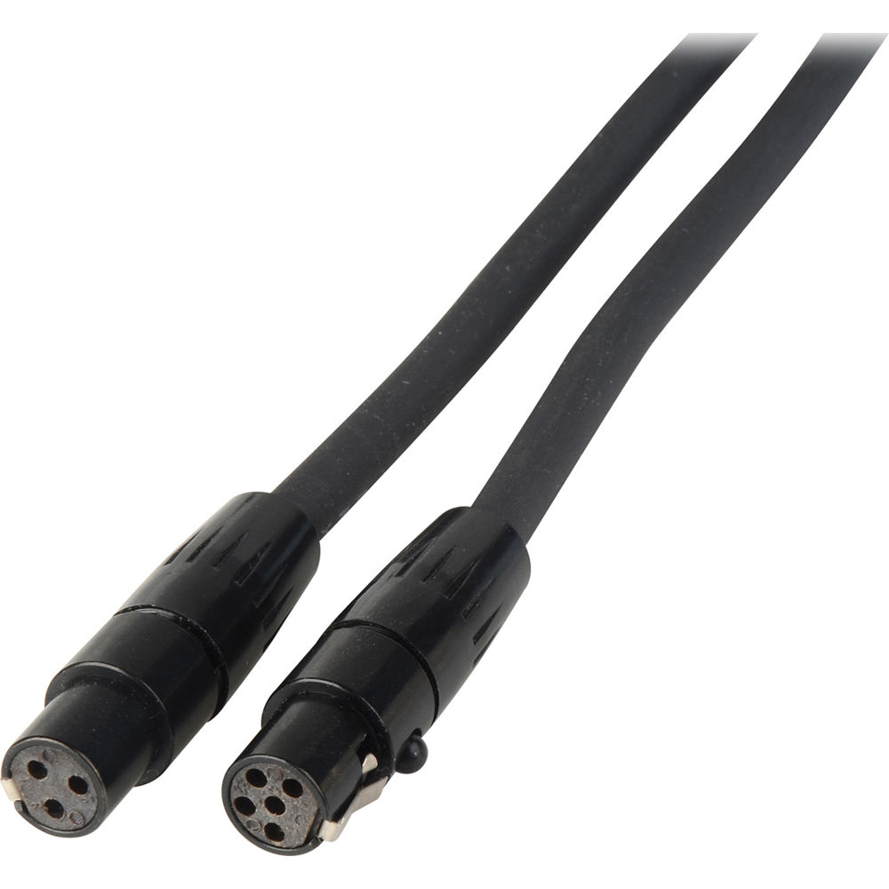 Laird Digital Cinema SD-AUD10-10 TA5F to TA3F Sound SD-AUD10-10
Laird Digital Cinema SD-AUD10-10 TA5F to TA3F Sound SD-AUD10-10