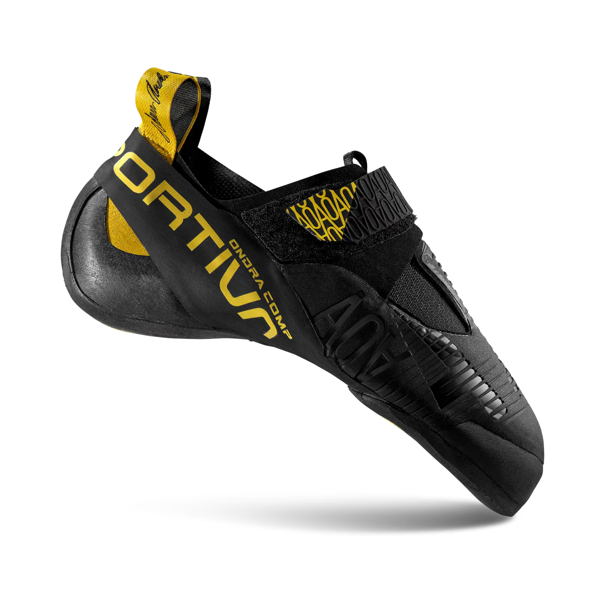 La Sportiva Ondra Comp унисекс скальные туфли, желтый
La Sportiva Ondra Comp унисекс скальные туфли, желтый