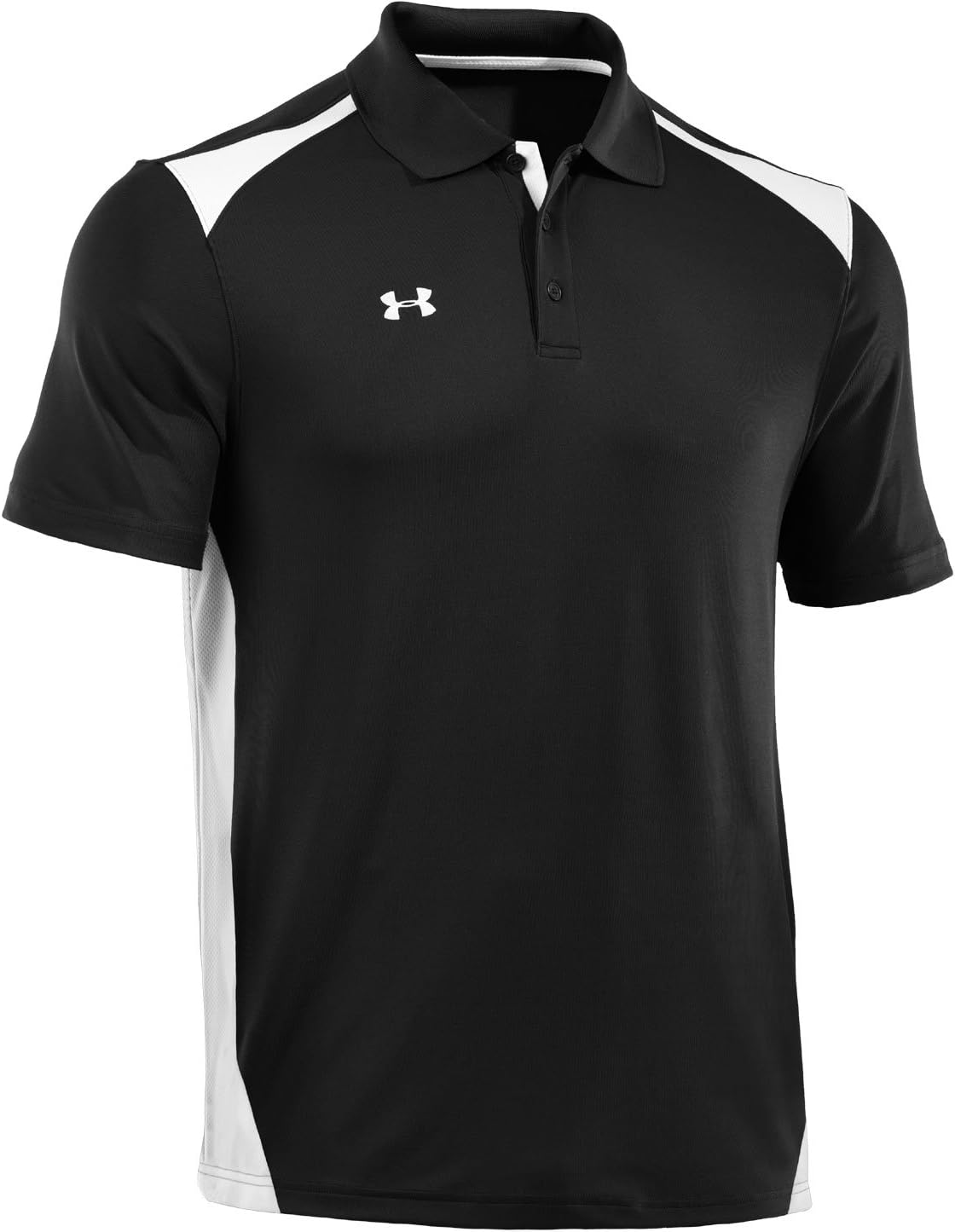 Under Armour женская поло Team Colorblock, Black/White/White
Under Armour женская поло Team Colorblock, Black/White/White