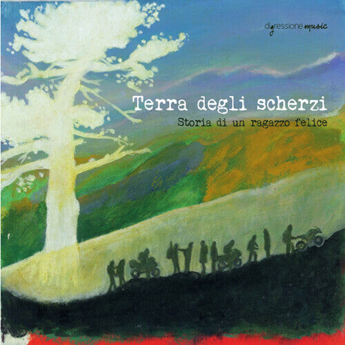 CD диск Manicone / Mira / Mascolo: Terra Degli Scherzi
CD диск Manicone / Mira / Mascolo: Terra Degli Scherzi