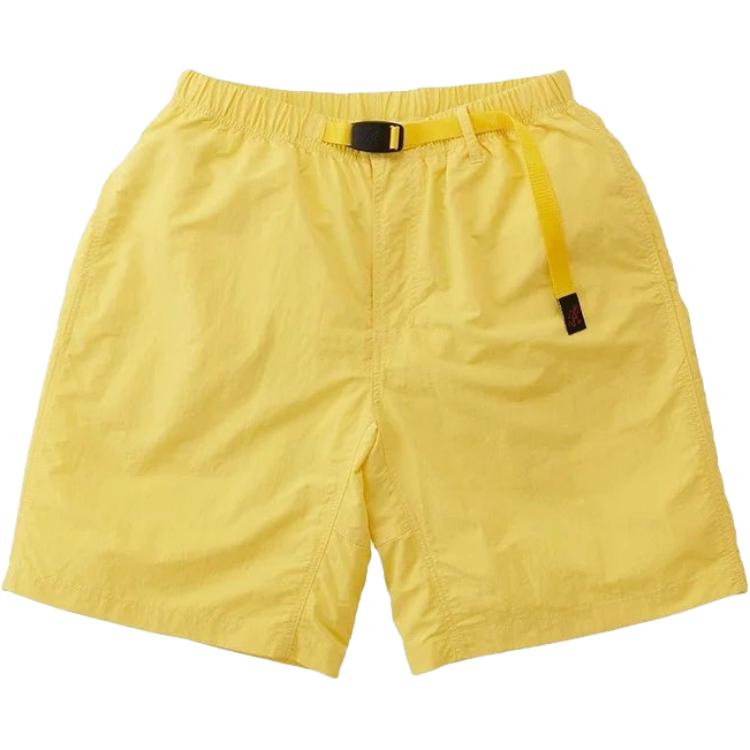 Шорты с поясом на резинке Gramicci, золото
Шорты с поясом на резинке Gramicci, золото