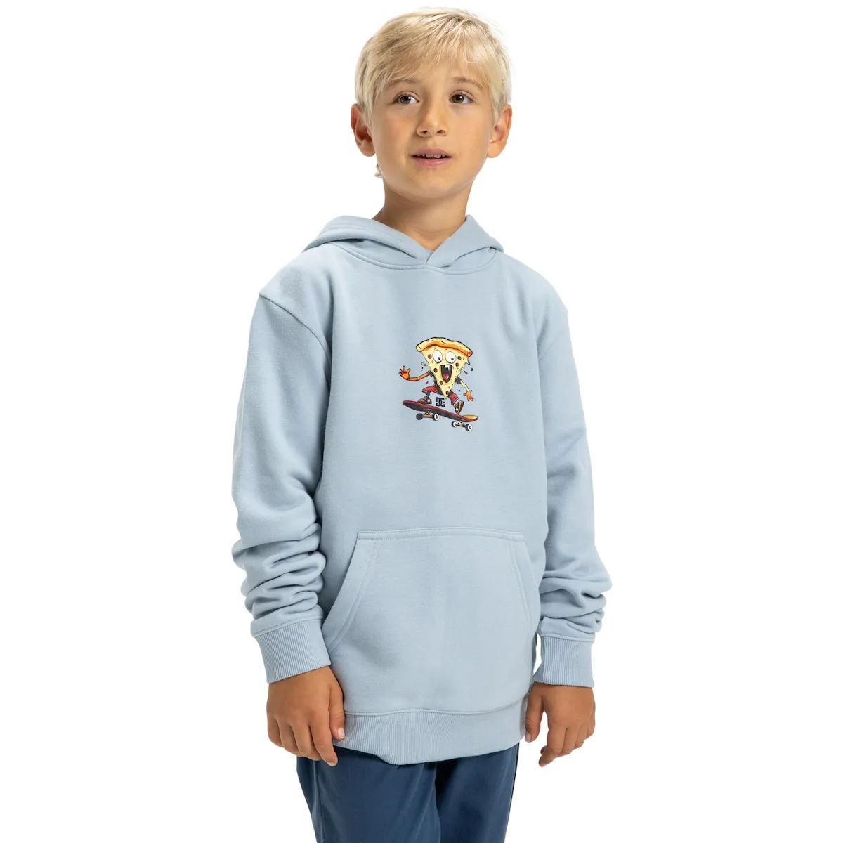 Детская толстовка Hot Slice DC Shoes Dc Shoes, синий
Детская толстовка Hot Slice DC Shoes Dc Shoes, синий