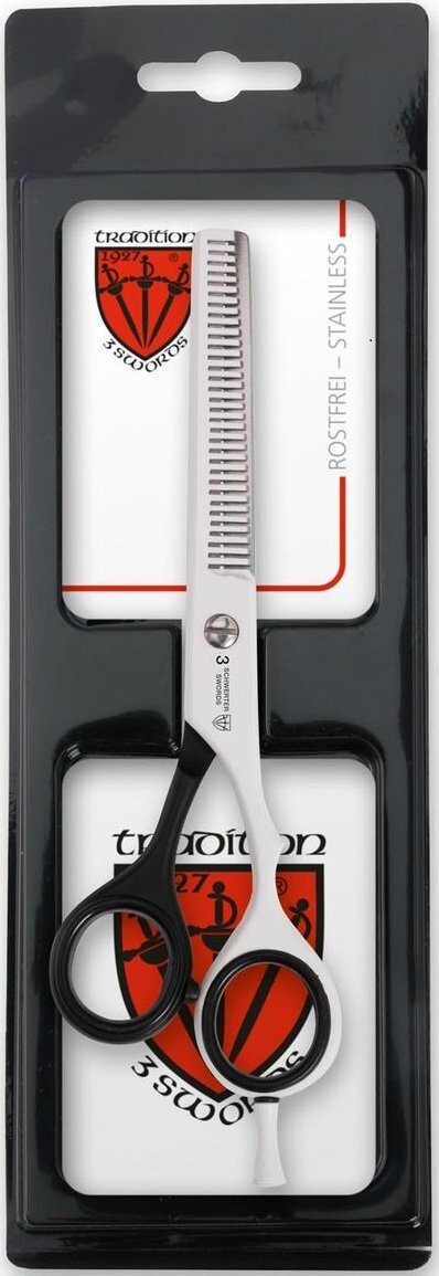 Ножницы парикмахерские филировочные 6,0 Келлерман Calissimo
Ножницы парикмахерские филировочные 6,0 Келлерман Calissimo