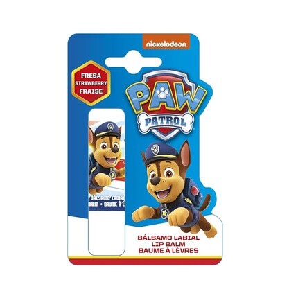 Детский бальзам для губ Paw Patrol Batman в блистере, разноцветный, 21 г
Детский бальзам для губ Paw Patrol Batman в блистере, разноцветный, 21 г