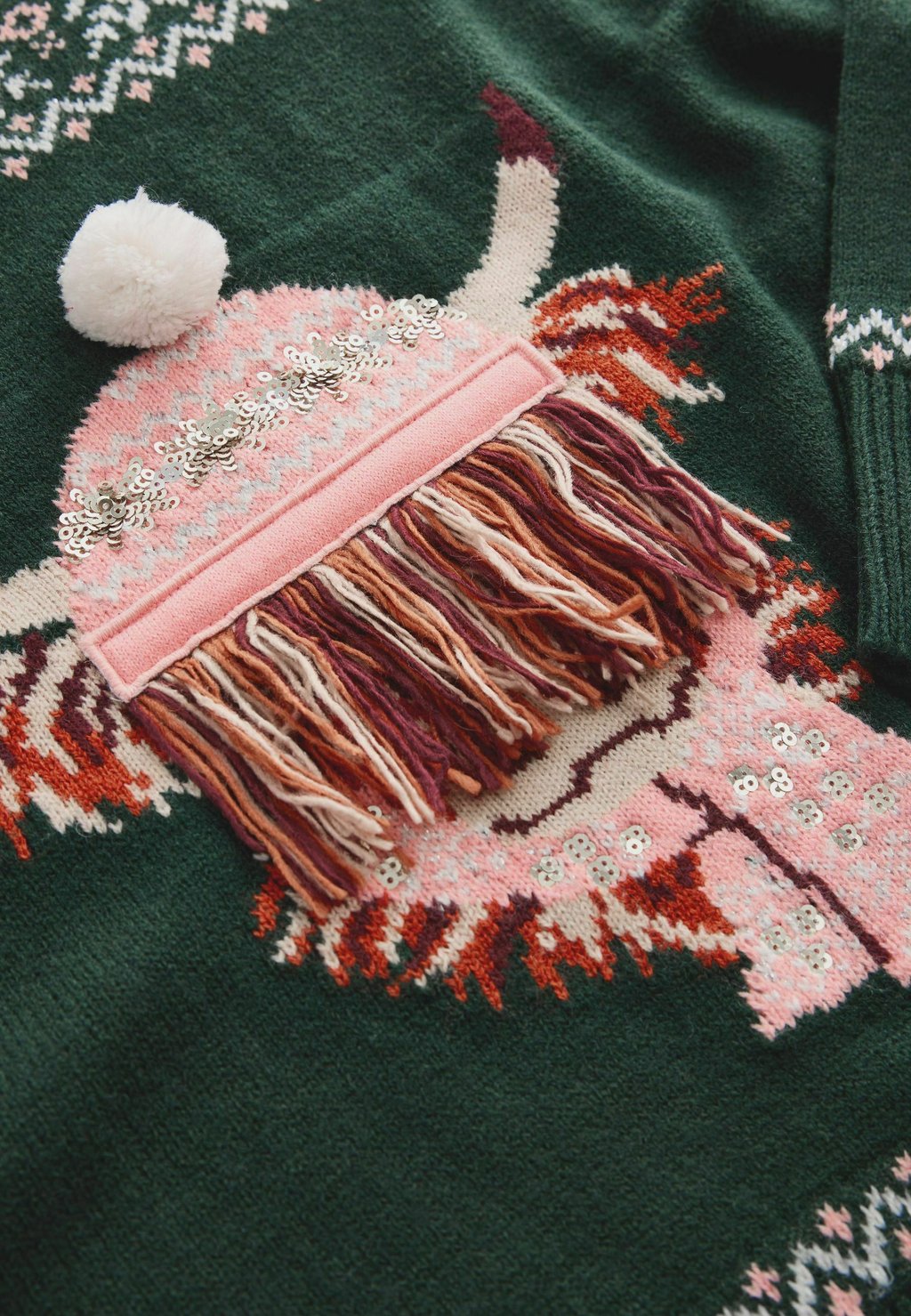 Джемпер FAMILY MATCHBACK CHRISTMAS Next, зеленый
Джемпер FAMILY MATCHBACK CHRISTMAS Next, зеленый