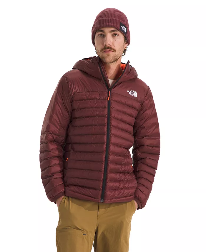 Мужская толстовка Terra Peak с капюшоном The North Face, коричневый
Мужская толстовка Terra Peak с капюшоном The North Face, коричневый