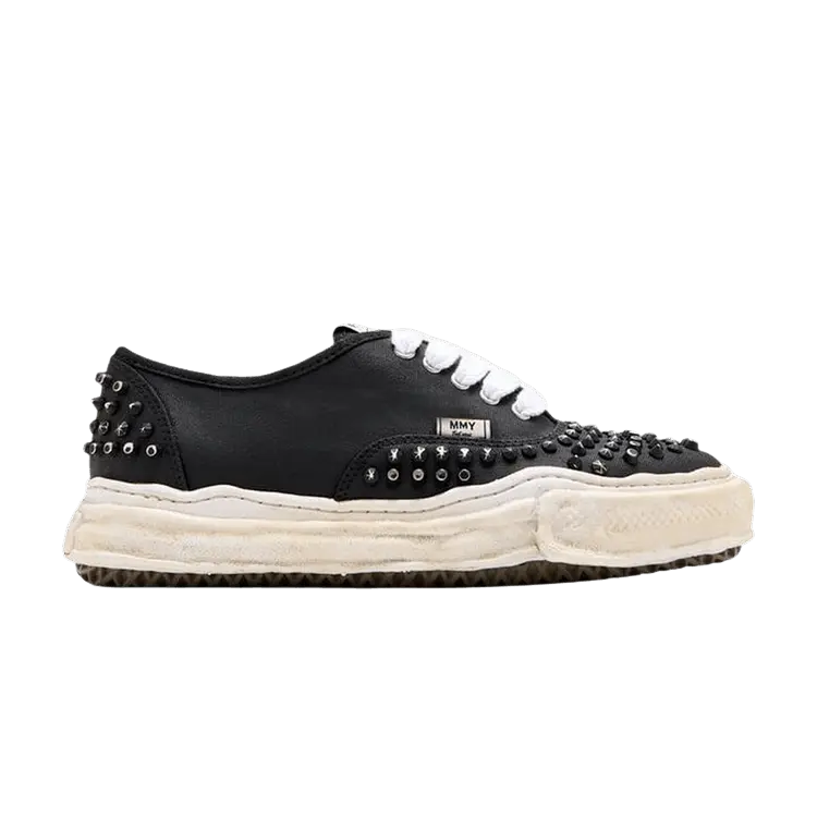 Кроссовки Maison Mihara Yasuhiro Baker OG Sole Studded Paint Canvas Low 'Triple Black'
Кроссовки Maison Mihara Yasuhiro Baker OG Sole Studded Paint Canvas Low 'Triple Black'