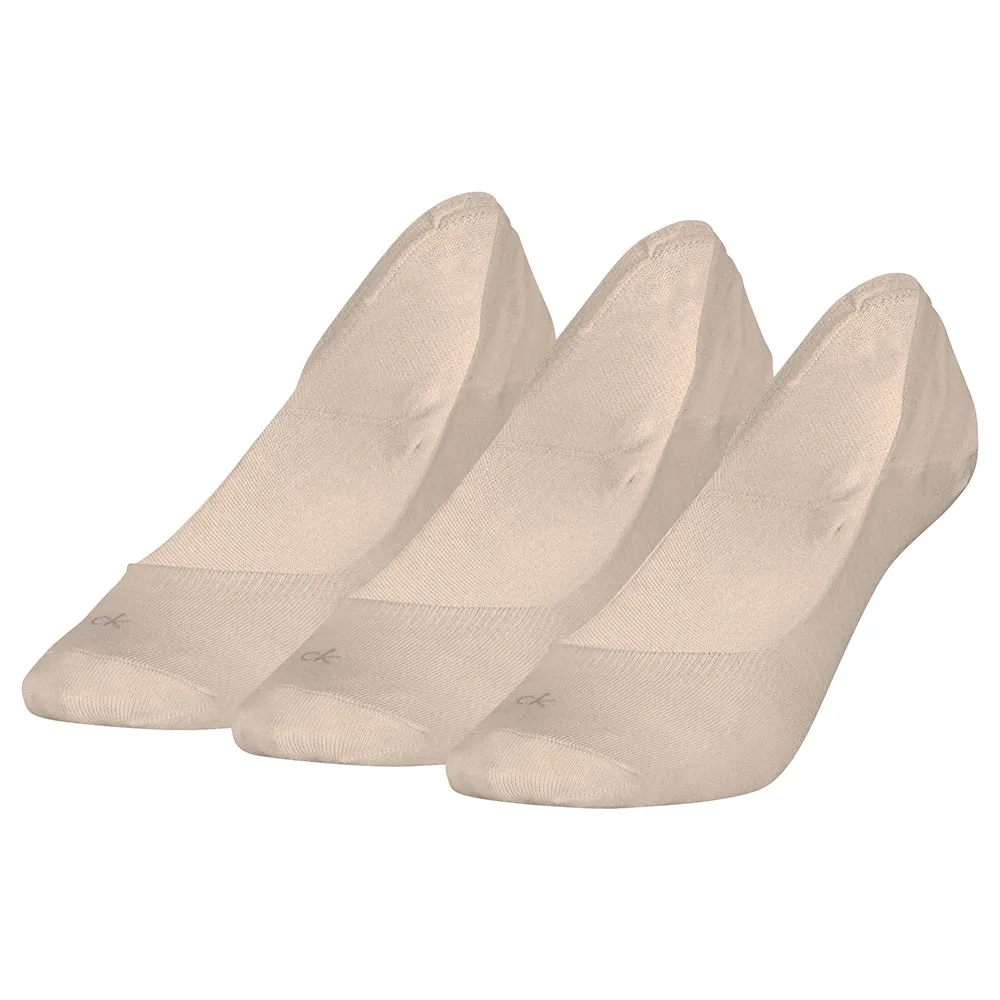 Носки 3 шт Calvin Klein 701234371 no show, бежевый
Носки 3 шт Calvin Klein 701234371 no show, бежевый