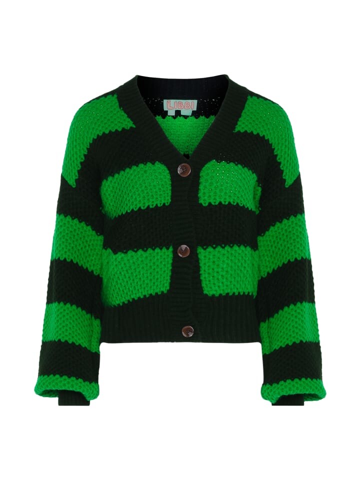 Спортивная куртка Libbi Sweater, цвет SCHWARZ GRÜN
Спортивная куртка Libbi Sweater, цвет SCHWARZ GRÜN